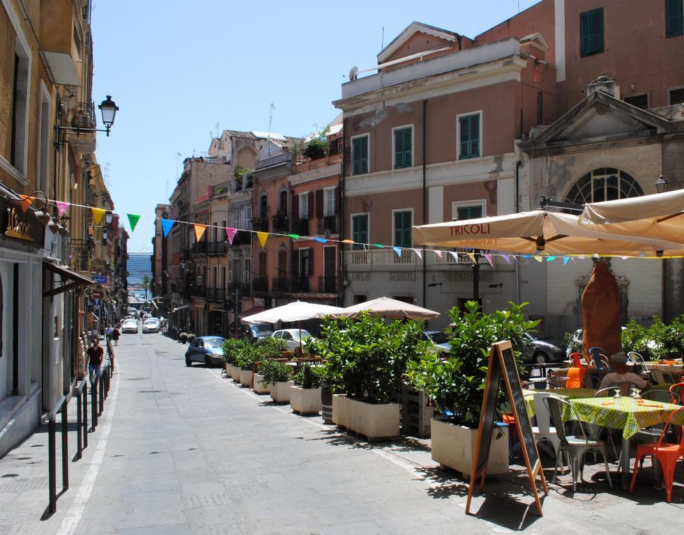 IzzHome Baylle Cagliari Dış mekan fotoğraf